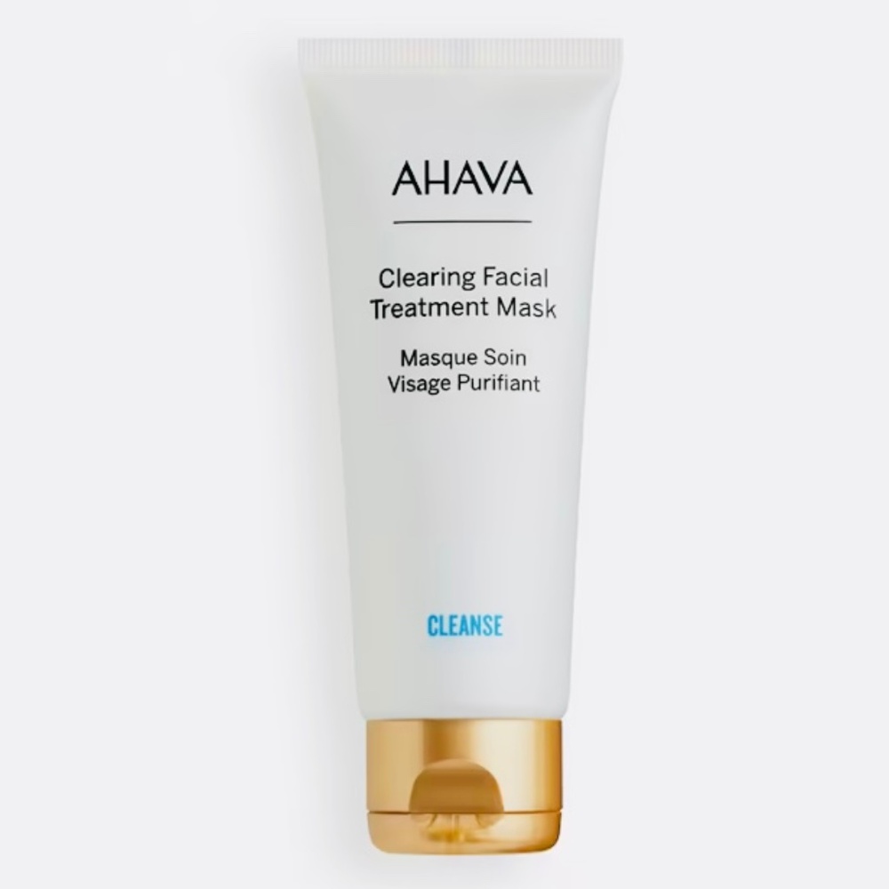 AHAVA Clearing Facial Treatment Mask